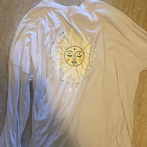 Brand New Sun Sweatshirt